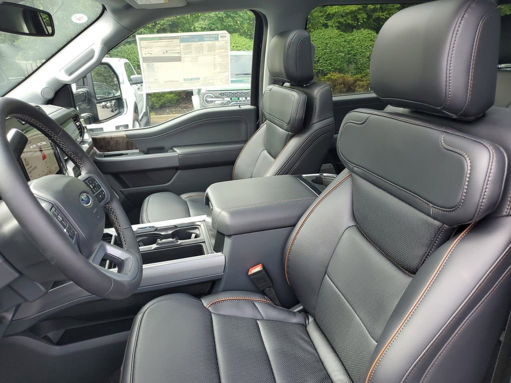 New 2025 Ford F350 Lariat w/ Lariat Ultimate Package image 7