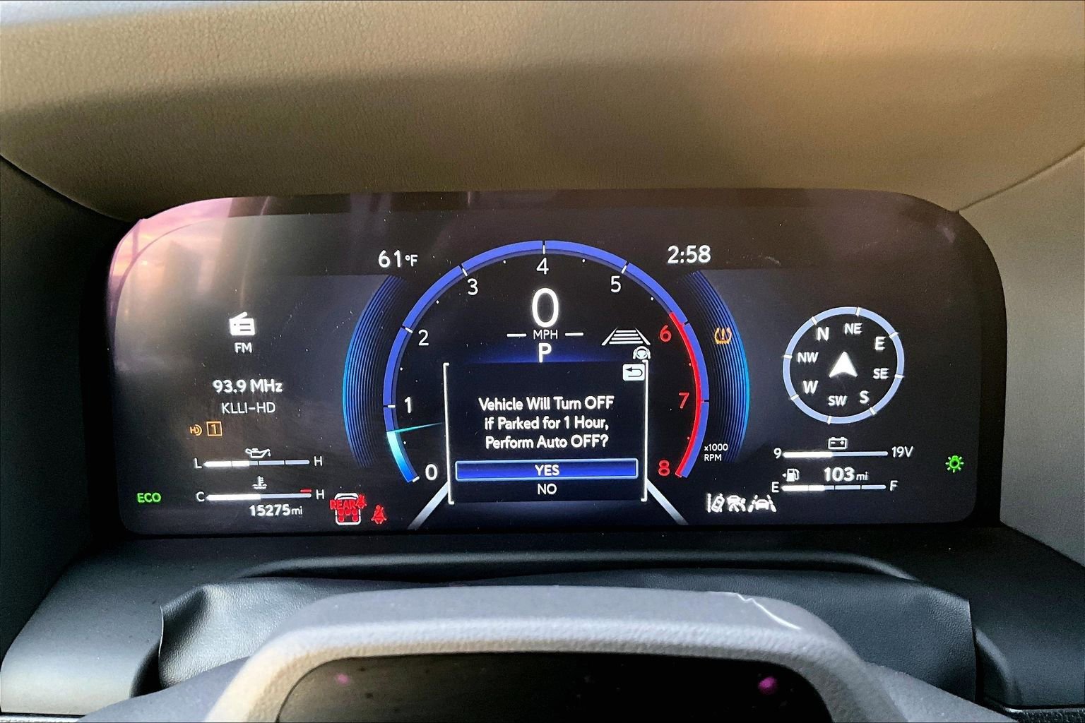 Used 2024 Lexus GX 550 w/ Cold Area Package image 20