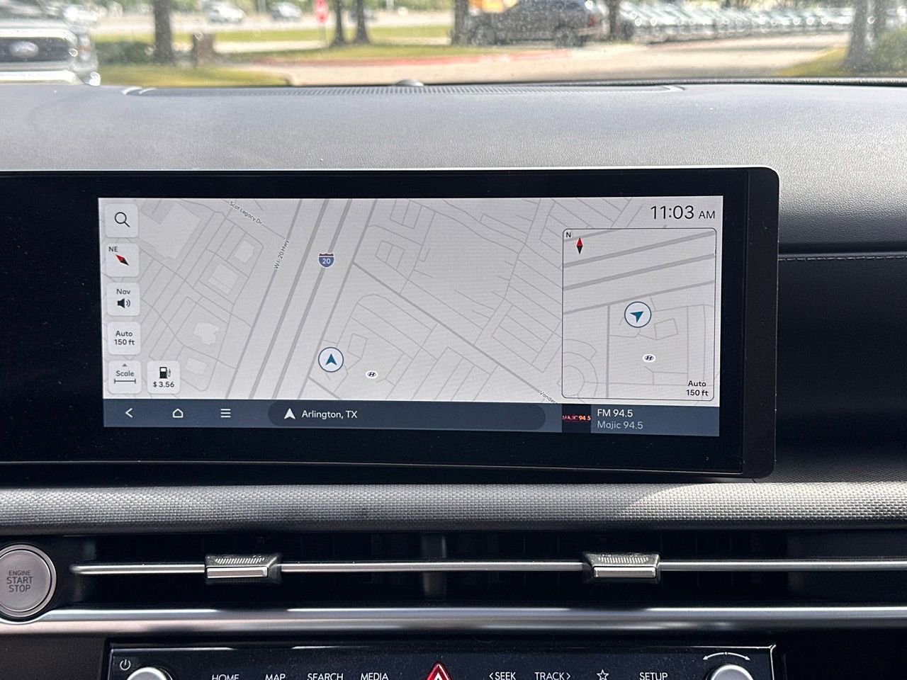 Used 2026 Hyundai Tucson SEL FWD image 34