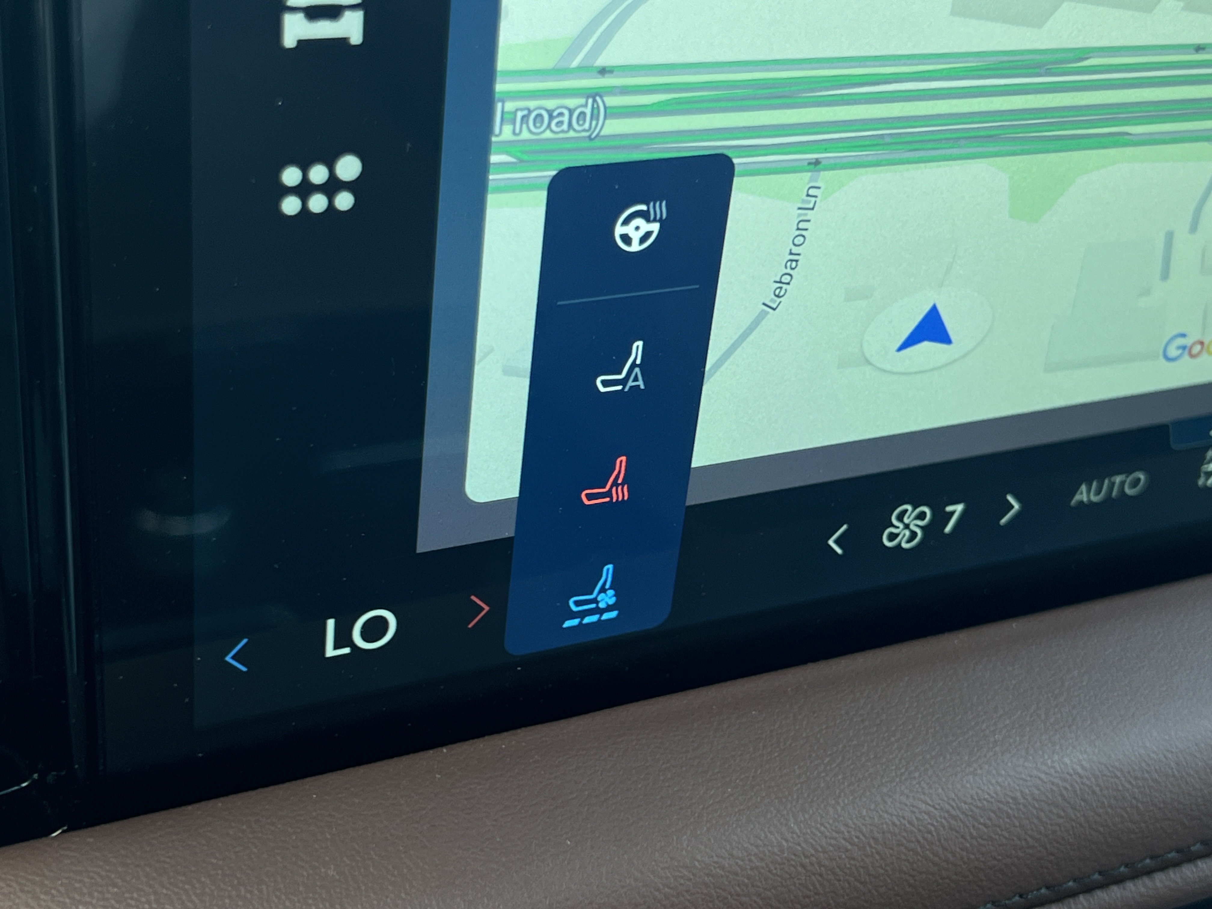 New 2026 Lincoln Aviator Reserve AWD/4WD image 16