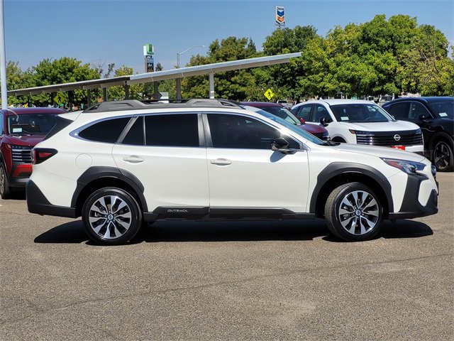 Used 2023 Subaru Outback Limited XT image 4