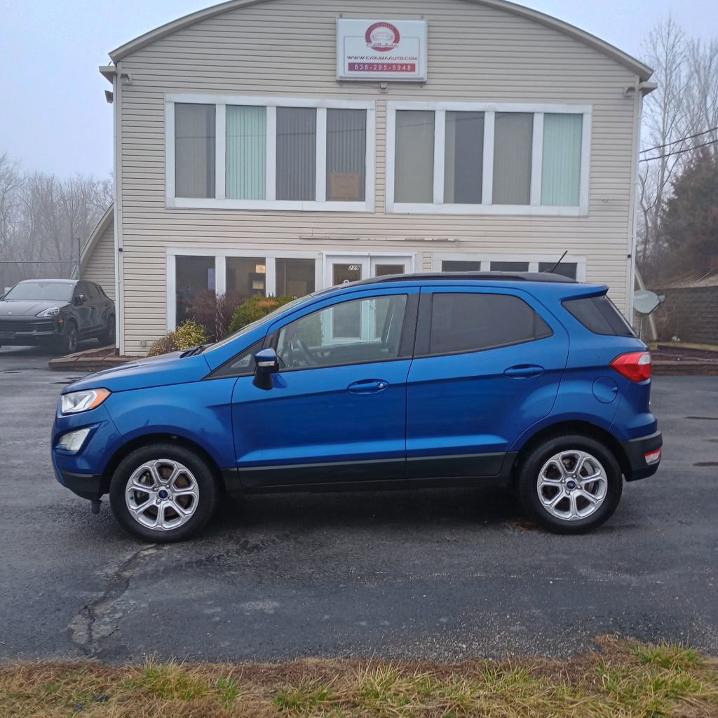 Used 2020 Ford EcoSport SE image 2