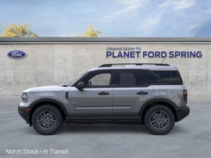 New 2027 Ford Bronco Sport Big Bend AWD/4WD image 3