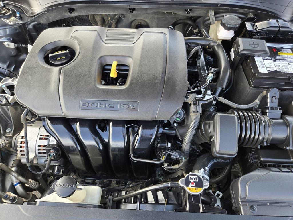 Used 2021 Kia Forte EX FWD image 21