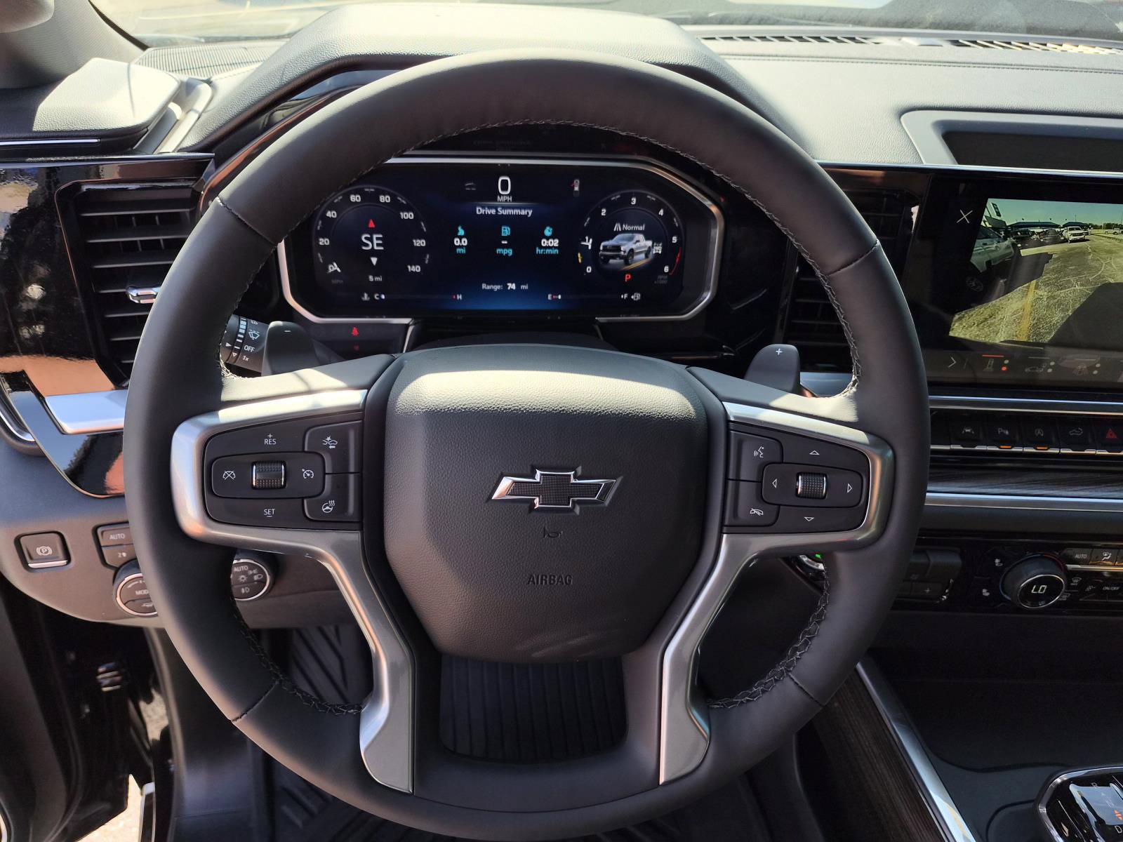 New 2026 Chevrolet Silverado 1500 LT Trail Boss w/ LT Trail Boss Premium Package AWD/4WD image 16