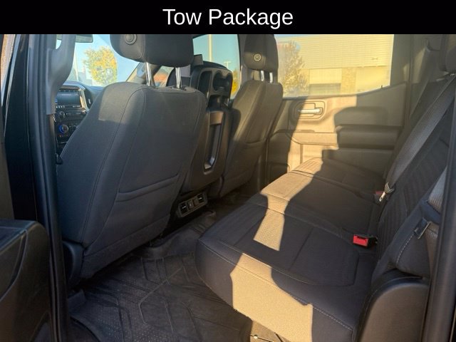 Used 2022 Chevrolet Silverado 1500 LT w/ Bed Protection Package AWD/4WD image 17