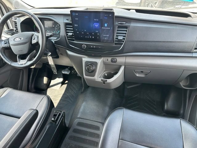 Certified 2023 Ford E-Transit Medium Roof RWD image 11