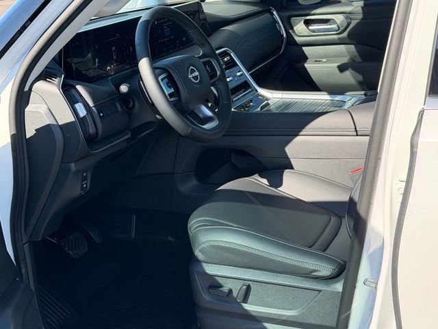 New 2026 Nissan Armada SV AWD/4WD image 11