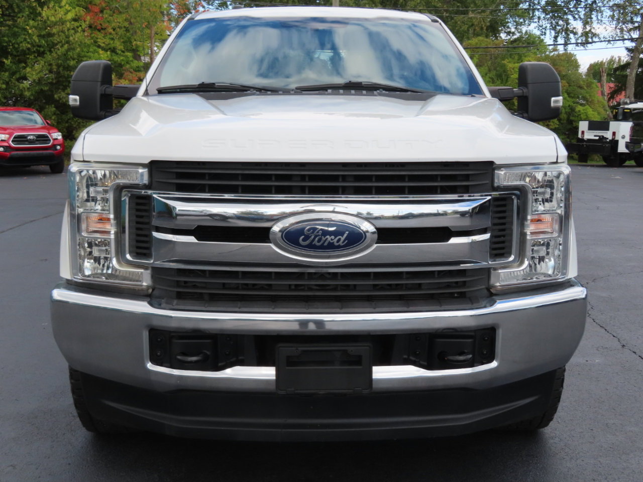 Used 2019 Ford F250 XLT image 9