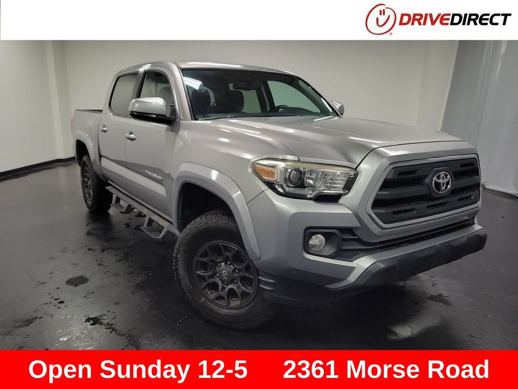 Used 2017 Toyota Tacoma SR5 w/ Tow Package