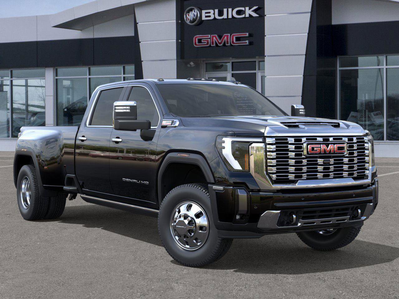 New 2026 GMC Sierra 3500 Denali w/ Denali Reserve Package AWD/4WD image 7