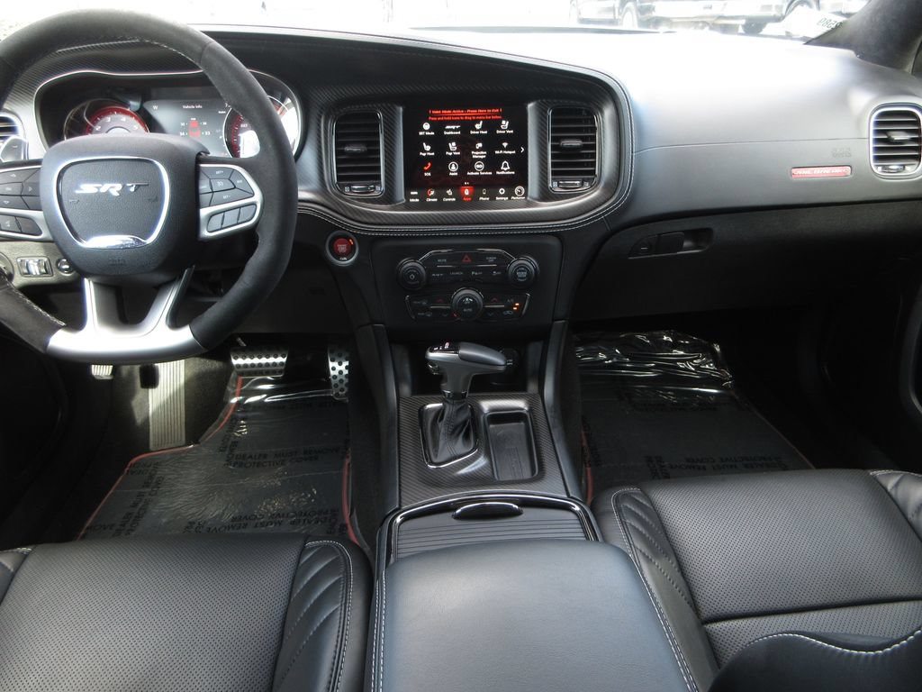 Used 2023 Dodge Charger SRT Hellcat RWD image 20
