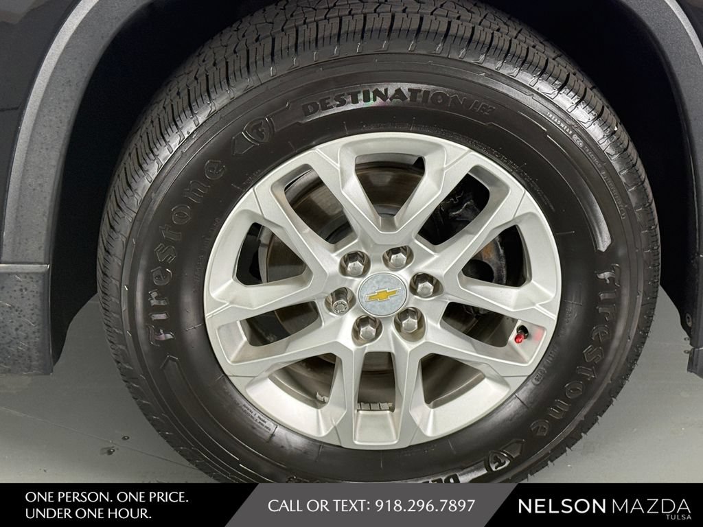Used 2019 Chevrolet Traverse LS FWD image 15
