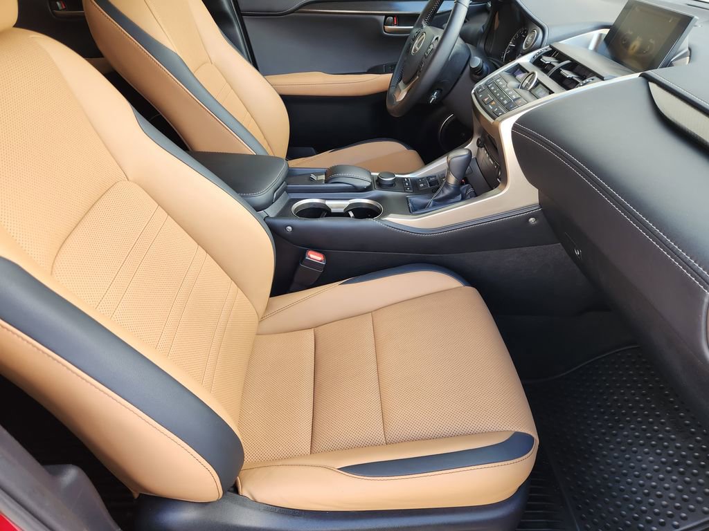 Used 2017 Lexus NX 200t FWD w/ Premium Package image 14