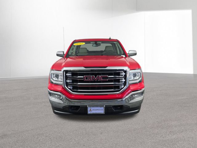 Used 2017 GMC Sierra 1500 SLT w/ Texas SLT Premium Package AWD/4WD image 16
