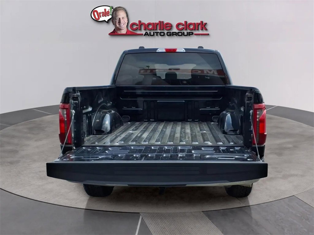 Used 2025 Ford F150 XLT w/ Equipment Group 301A Standard image 9