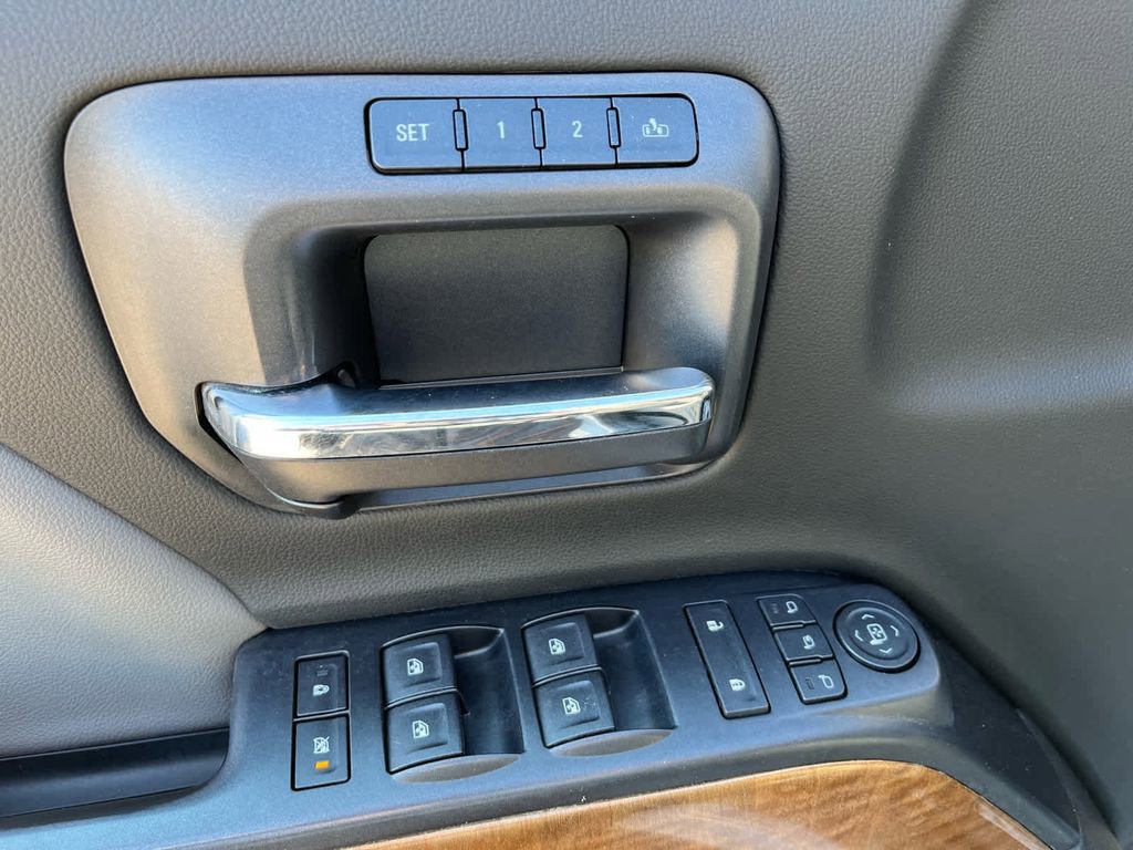 Used 2015 Chevrolet Silverado 3500 LTZ w/ Duramax Plus Package image 21