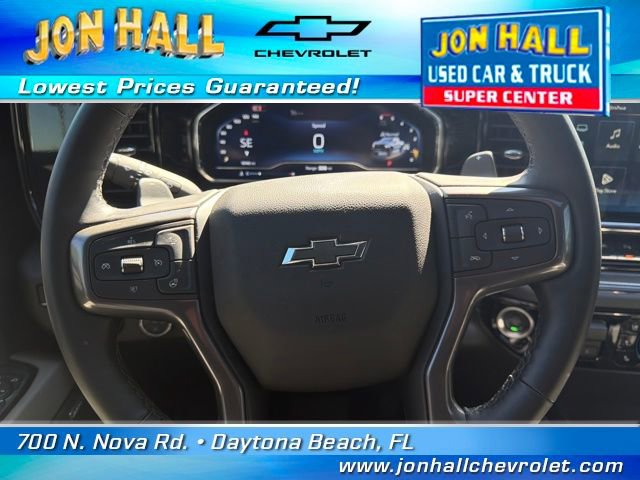 Used 2025 Chevrolet Silverado 1500 ZR2 w/ Technology Package image 28