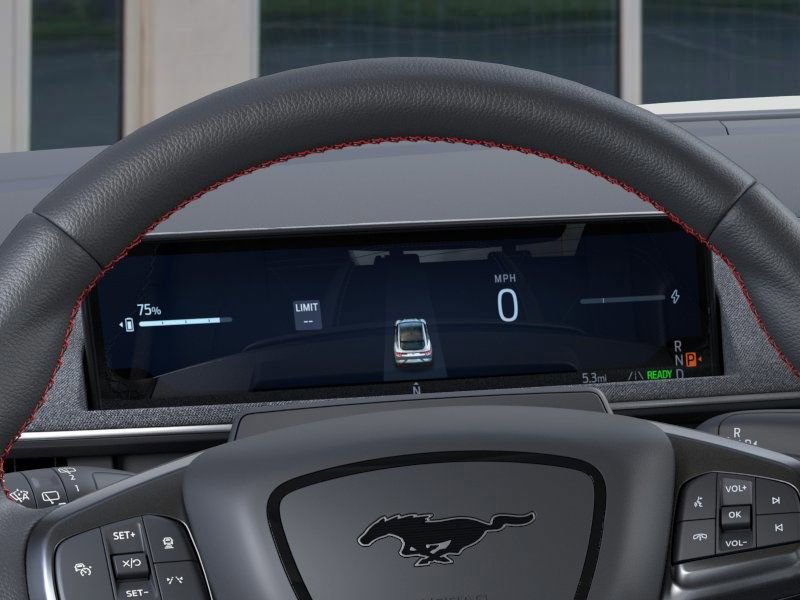 New 2025 Ford Mustang Mach-E Premium w/ Sport Appearance Package AWD/4WD image 14