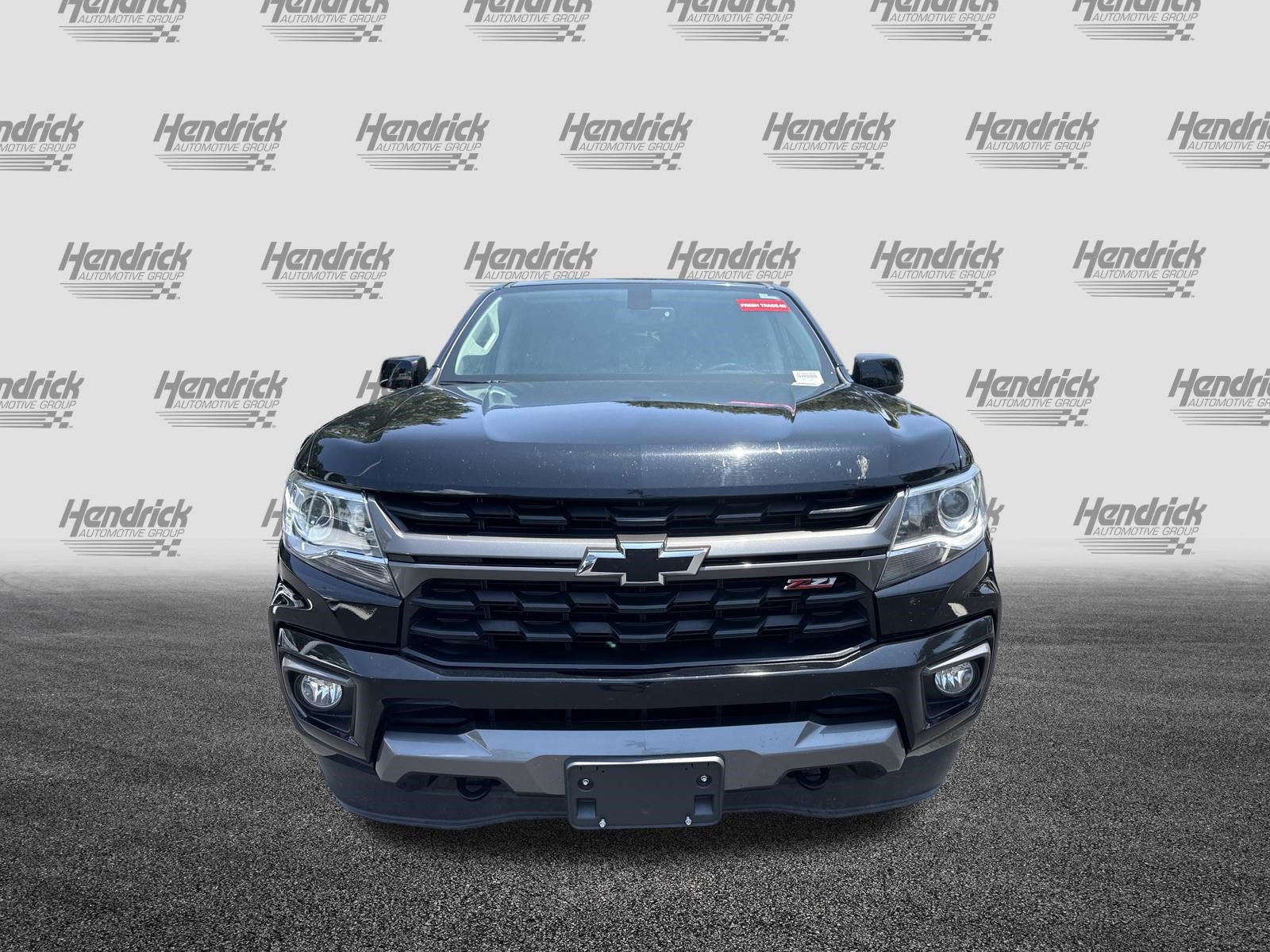 Used 2022 Chevrolet Colorado Z71 AWD/4WD image 3
