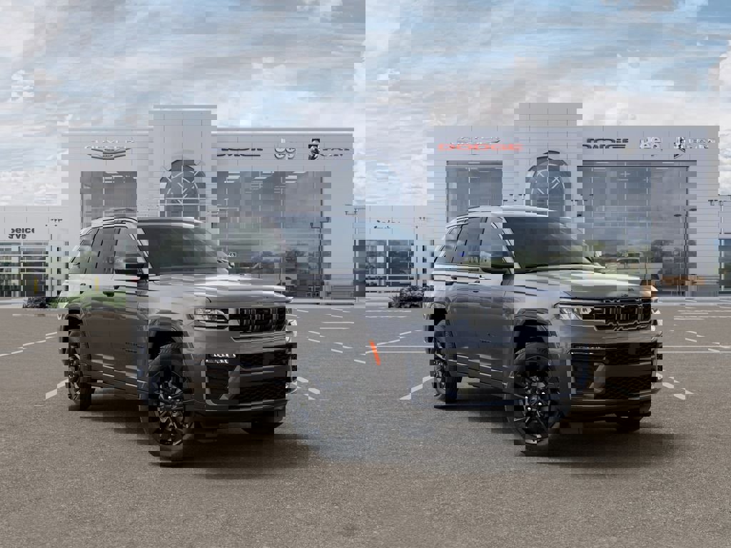 New 2026 Jeep Grand Cherokee Limited image 5