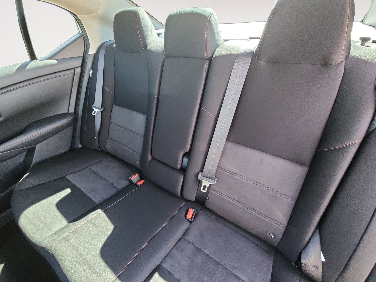 New 2025 Nissan Sentra SR image 23