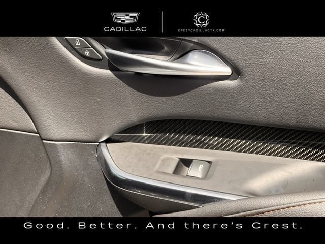 Used 2023 Cadillac XT4 Sport FWD image 28