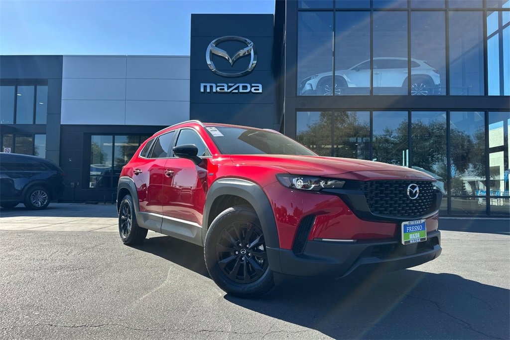 New 2025 MAZDA CX-50 2.5 Hybrid w/ Weather Package image 2