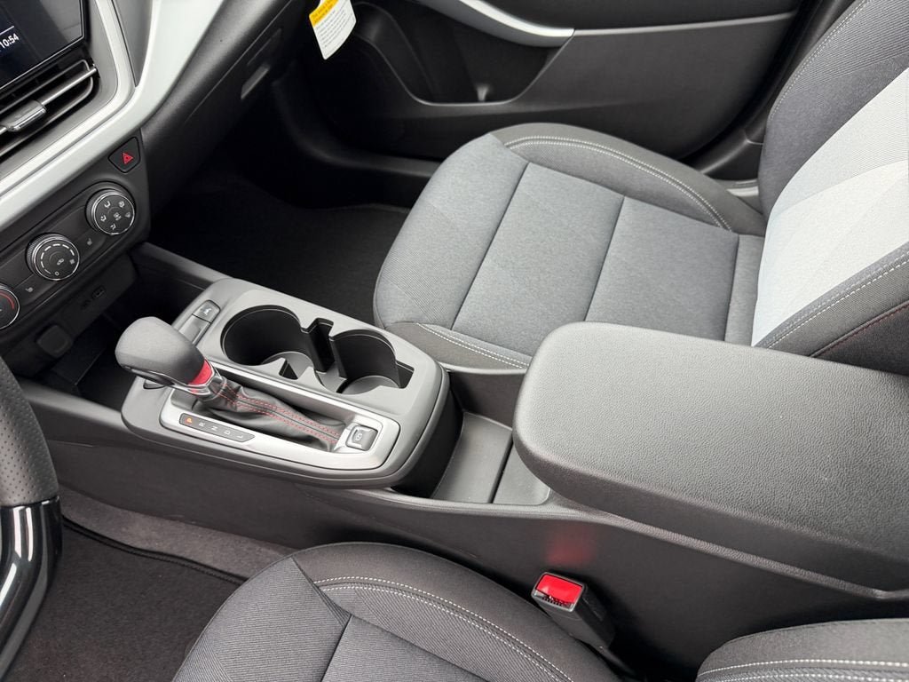 New 2026 Chevrolet Trax RS w/ Driver Confidence Package FWD image 18