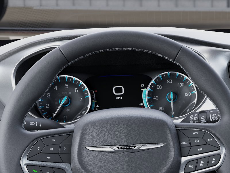 New 2027 Chrysler Pacifica LX FWD image 17