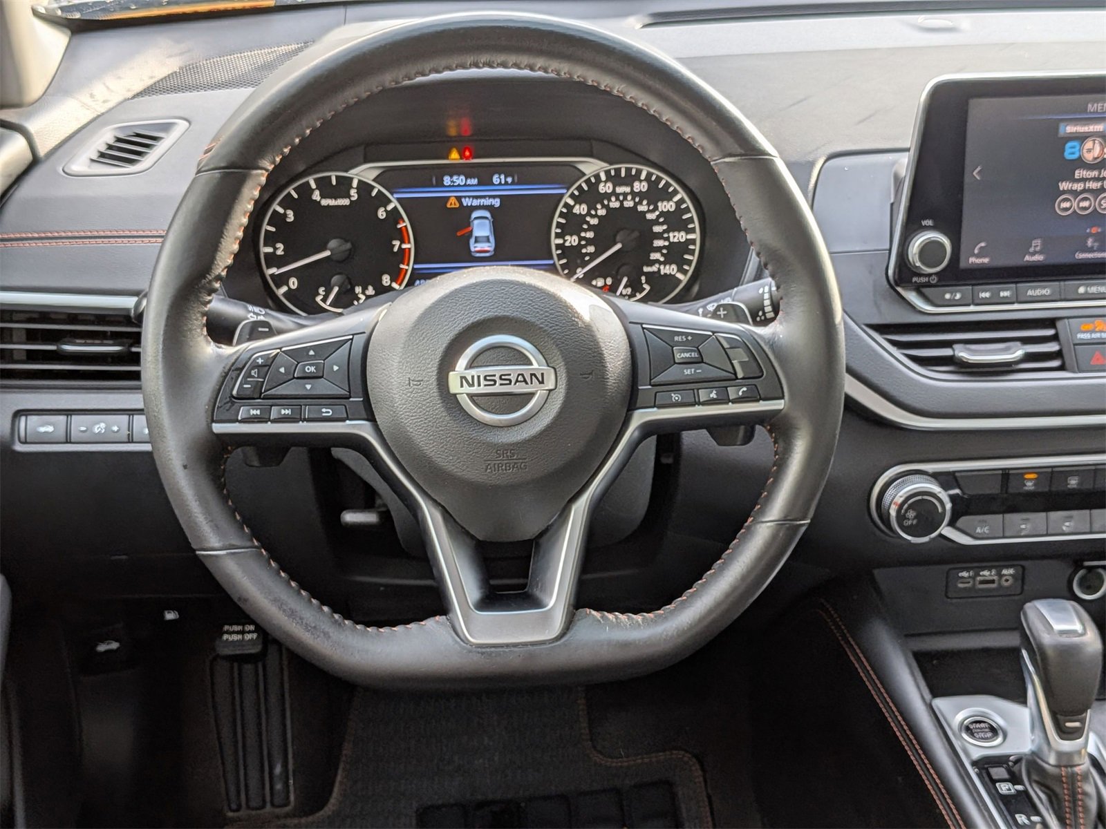 Used 2022 Nissan Altima 2.5 SR image 29