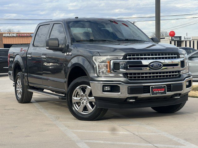 Used 2018 Ford F150 XLT w/ Equipment Group 302A Luxury image 30