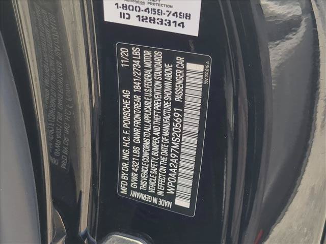 Used 2021 Porsche 911 Carrera RWD image 25