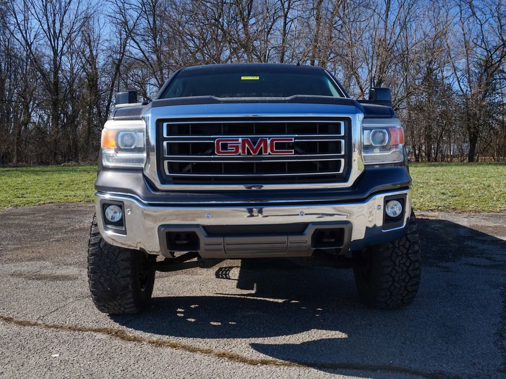 Used 2014 GMC Sierra 1500 SLT w/ SLT Preferred Package image 8