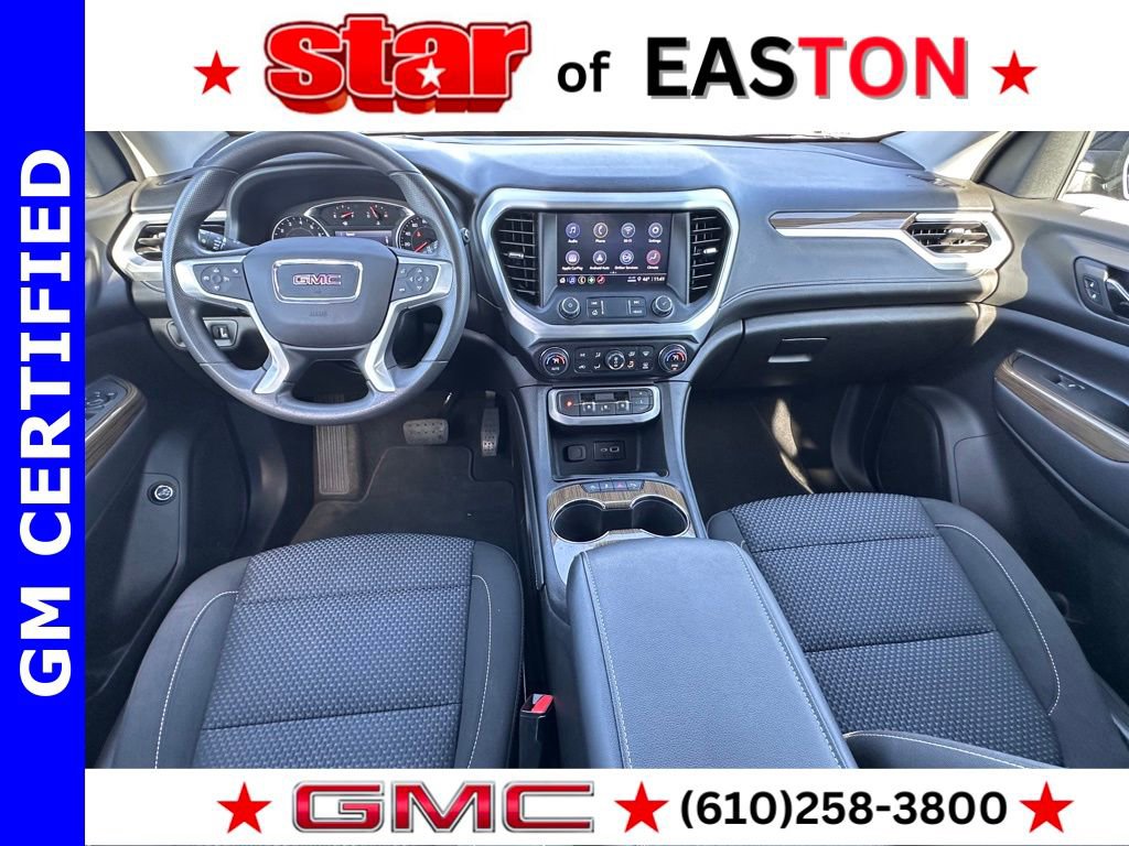 Certified 2023 GMC Acadia SLE w/ Driver Convenience Package image 24
