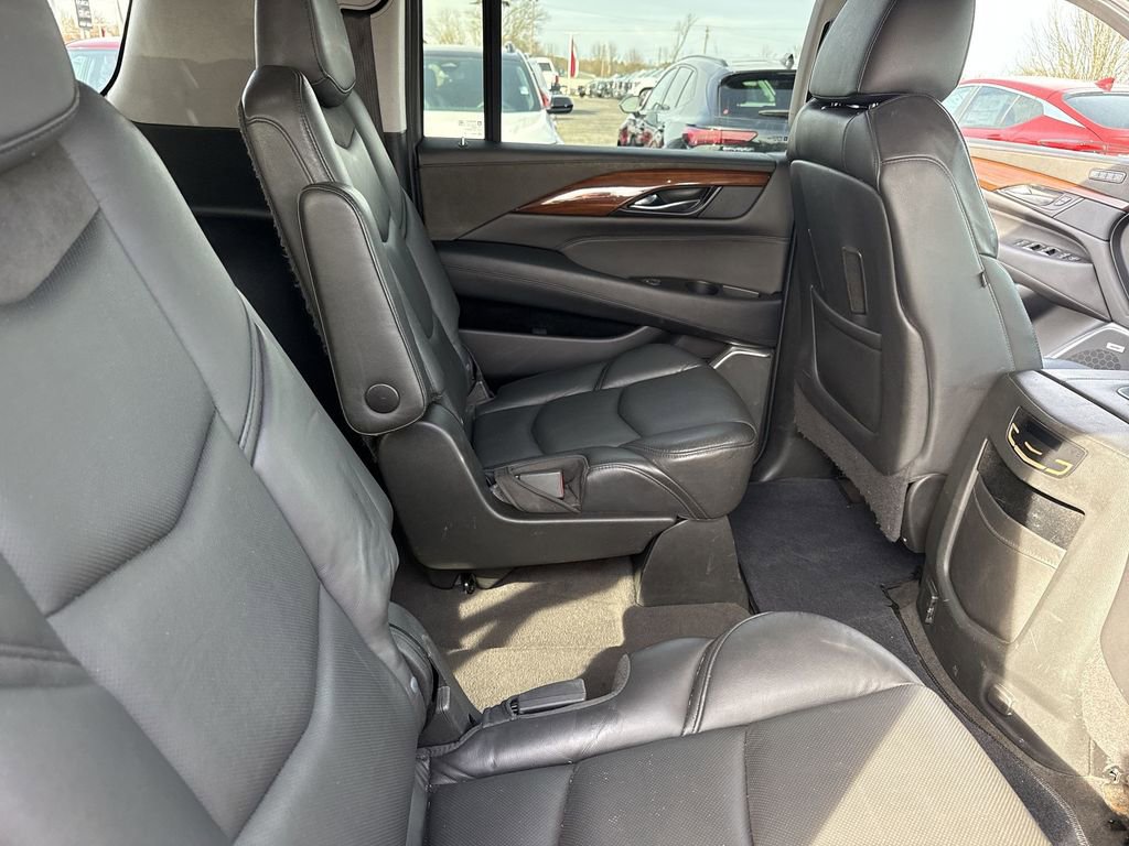 Certified 2020 Cadillac Escalade ESV Luxury image 34