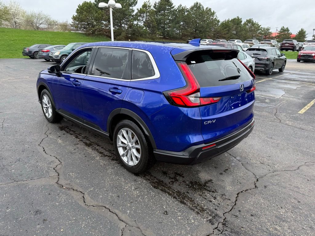 Used 2023 Honda CR-V EX image 2