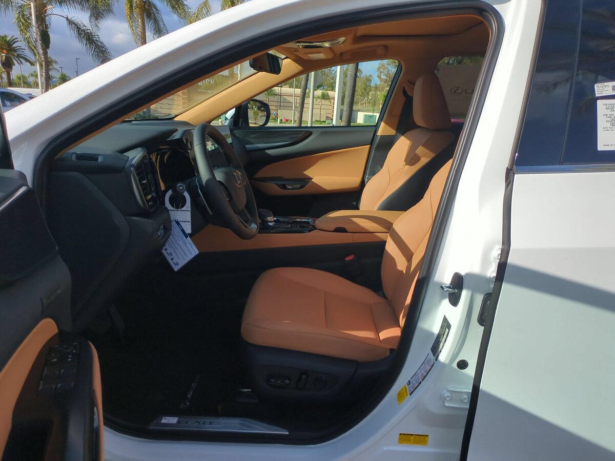 New 2026 Lexus NX 350 AWD w/ Accessory Package (Z1) image 11