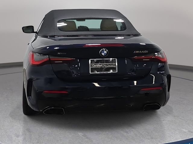 Certified 2024 BMW 440i xDrive Convertible w/ Premium Package AWD/4WD image 6