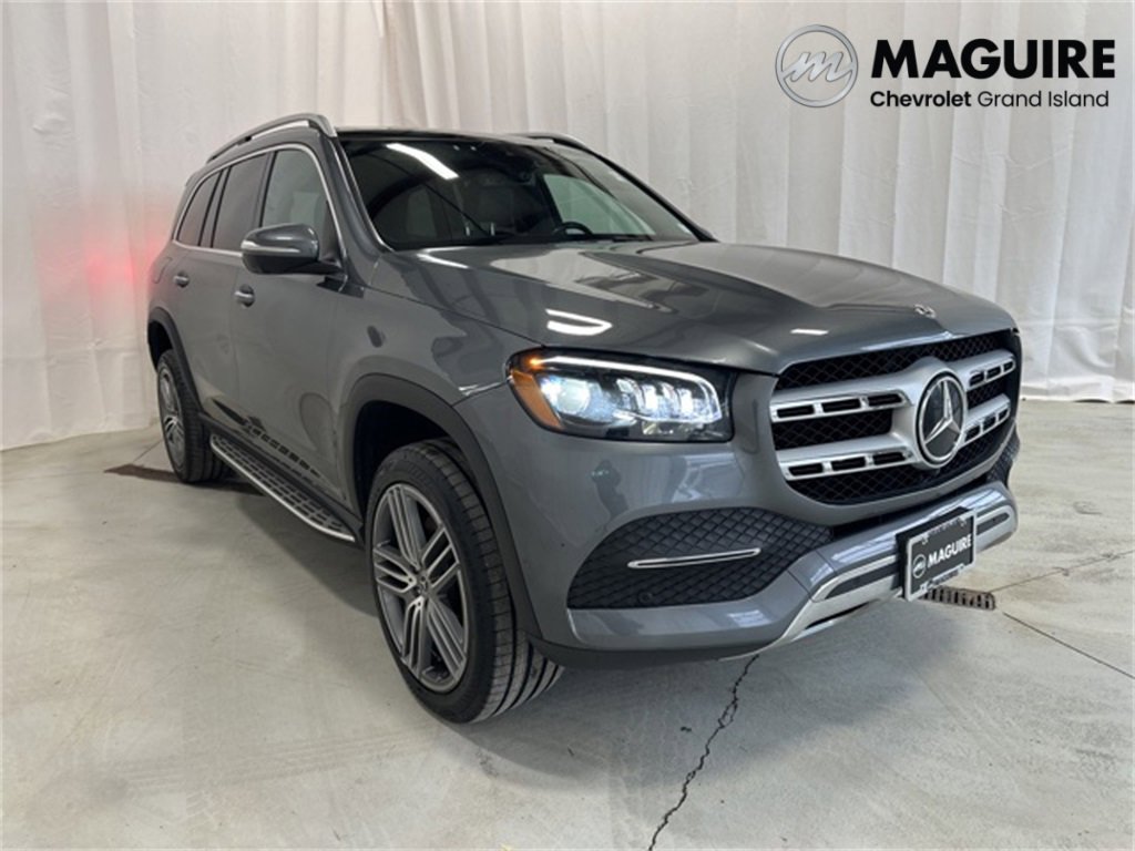 Used 2021 Mercedes-Benz GLS 450 GLS 450 image 30