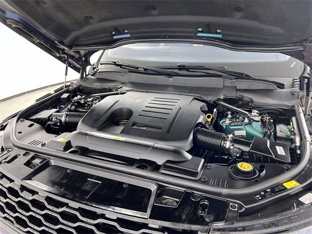 Used 2020 Land Rover Range Rover Sport HST image 30