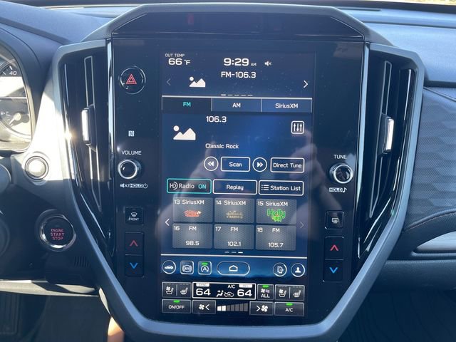 Used 2025 Subaru Forester Touring AWD/4WD image 26