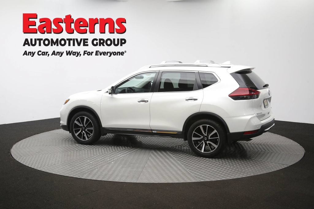 Used 2020 Nissan Rogue SL w/ Premium Package AWD/4WD image 62