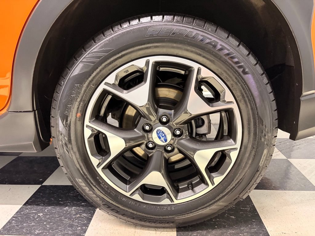 Used 2018 Subaru Crosstrek 2.0i Premium AWD/4WD image 8