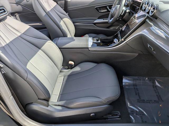 Used 2024 Mercedes-Benz CLE 450 4MATIC Cabriolet image 20