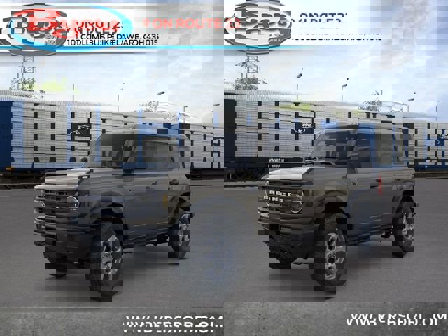 New 2026 Ford Bronco Big Bend image 1