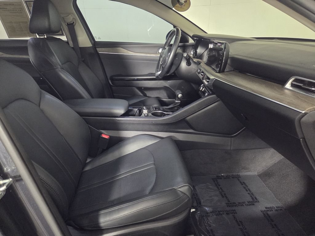 Used 2024 Kia K5 EX w/ EX Premium Package FWD image 33