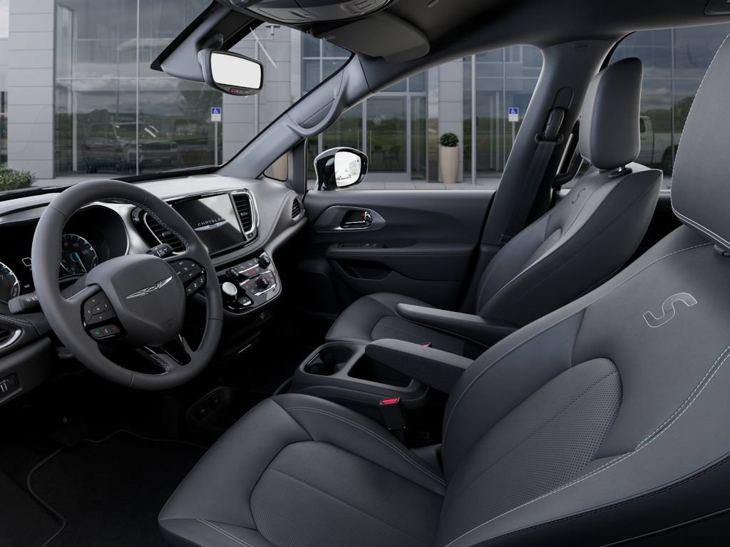 New 2026 Chrysler Pacifica Select w/ S Appearance Package FWD image 26