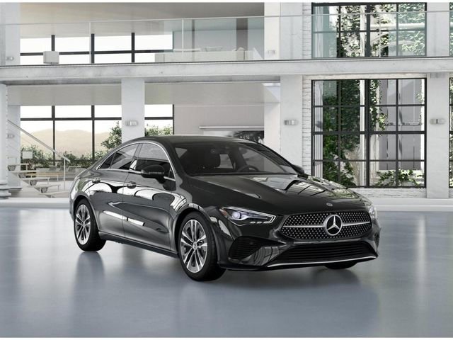 New 2025 Mercedes-Benz CLA 250 CLA 250 image 10