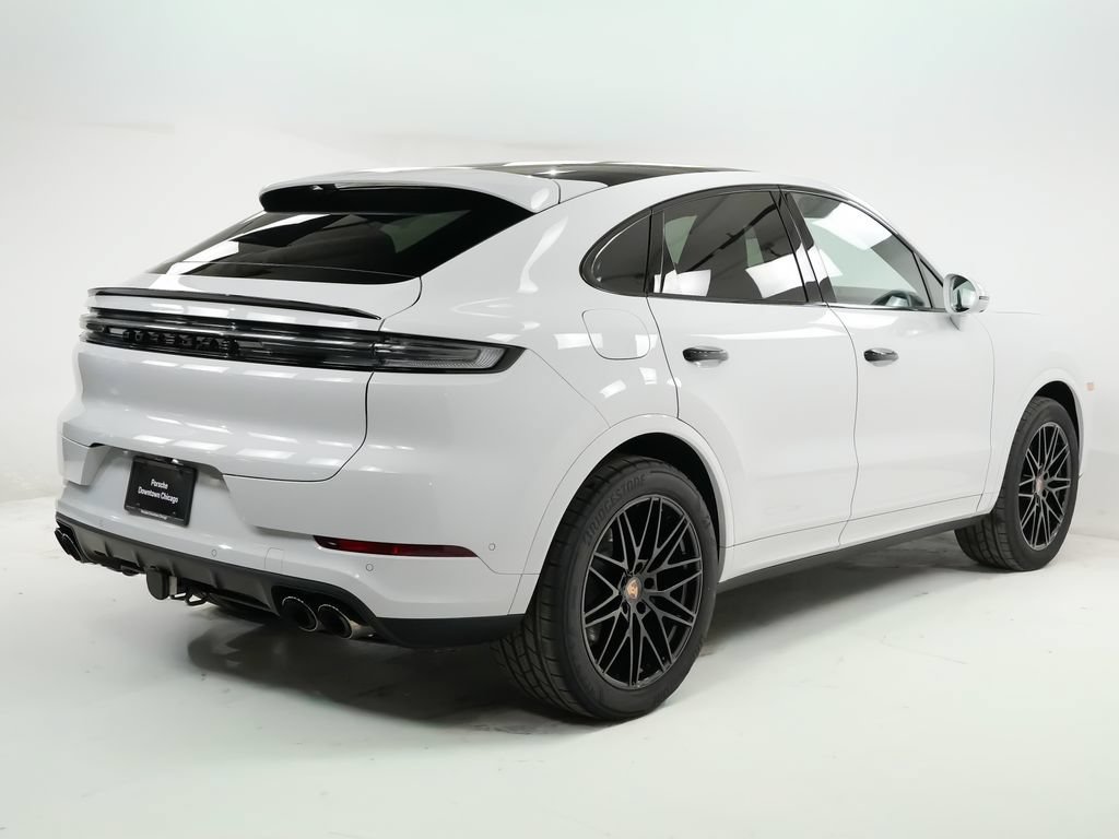 New 2026 Porsche Cayenne Coupe AWD/4WD image 10